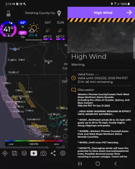 MyRadar Weather Radar MOD APK (Unlocked, Pro) v8.55.1 screenshot 9