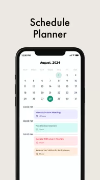 Calendar MOD APK (Unlocked, Pro) v19.8 screenshot 3