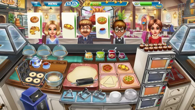 Cooking Fever: Restaurant Game MOD APK (Remove ads, Unlimited money, Mod speed) v21.2.2 screenshot 21