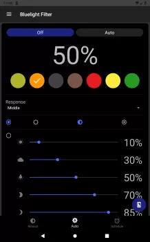 Bluelight Filter for Eye Care MOD APK (Unlocked, Premium) v5.6.20 screenshot 14
