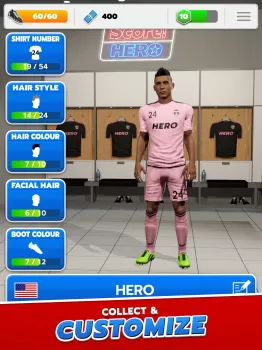 Score! Hero - Soccer Games MOD APK (Remove ads, Mod speed) v3.520 screenshot 17