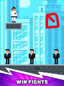 The Superhero League MOD APK (Remove ads) v1.60 screenshot 11