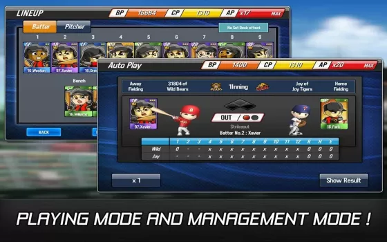 Baseball Star MOD APK v1.7.4 screenshot 7