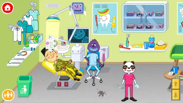 Pepi Hospital: Learn & Care MOD APK (Remove ads, Mod speed) v1.9.11 screenshot 24