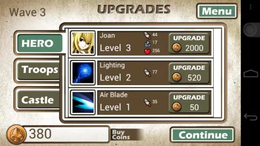 Army of Goddess Defense MOD APK (Unlimited money, Mod Menu) v2.2.1 screenshot 4