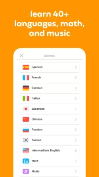 Duolingo: Language Lessons MOD APK (Unlocked, Premium, Optimized) v6.0.3 screenshot 1