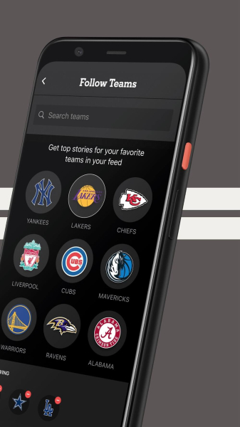The Athletic: Sports News