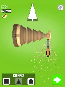 Woodturning MOD APK (Unlimited money) v3.8.2 screenshot 12