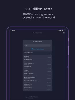 Speedtest by Ookla MOD APK (Premium, Mod Menu) v6.0.0 screenshot 22