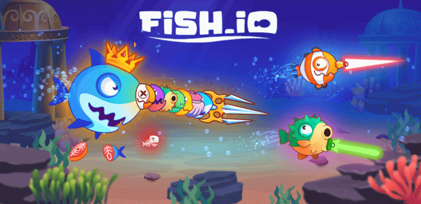 Fish.IO - Hungry Fish