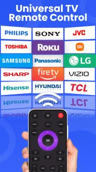 Smart Remote Control for TV MOD APK (Free purchase, Unlocked, Premium, Mod speed) v12.1 screenshot 1