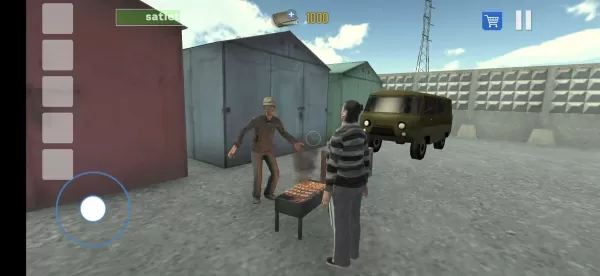 Driver Simulator Life