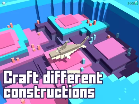 CubeCrafter MOD APK (Remove ads, Unlimited money) v1.17.9 screenshot 20