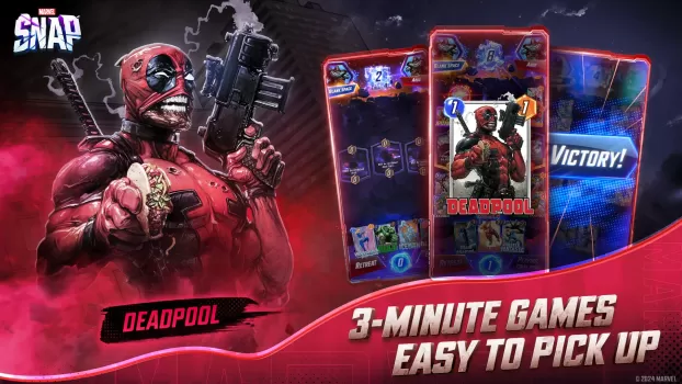 MARVEL SNAP MOD APK (Remove ads) v23.27.5 screenshot 4