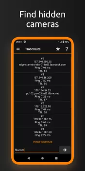 IP Tools: WiFi Analyzer MOD APK (Unlocked, Premium) v8.102 screenshot 3