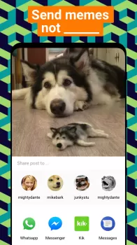 9GAG: Funny GIF, Meme & Video MOD APK (Unlocked, Pro) v8.10.63 screenshot 4