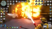 Firefighter :Fire Brigade Game MOD APK (Remove ads, Unlimited money) v1.3.6 screenshot 2
