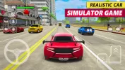 Driving Academy Car Simulator MOD APK (Unlimited money) v6.6 screenshot 1