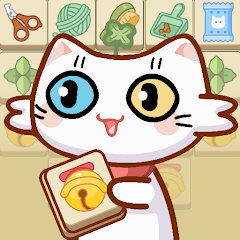 Cat Time MOD APK (Free purchase)