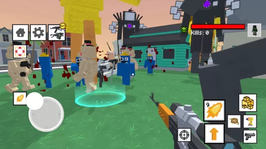 Grand Auto Sandbox MOD APK (Free purchase, Unlocked, Unlimited money) v0.1.31 screenshot 11