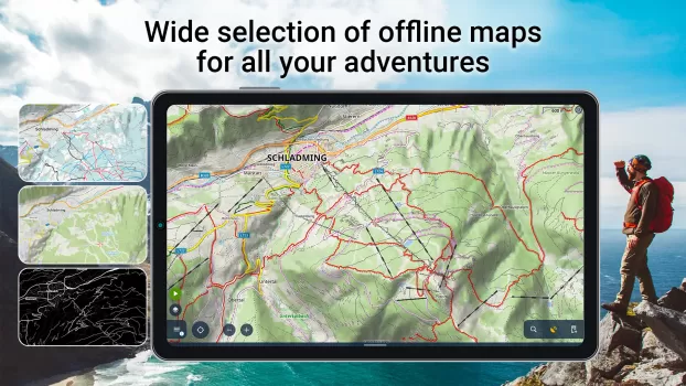 Locus Map 4 Outdoor Navigation MOD APK (Unlocked, Premium) v4.21.1 screenshot 15