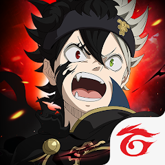 Black Clover M MOD APK (High Damage, Invincible)