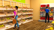 Supermarket Simulator Managing MOD APK (Paid for free, Unlimited money, Unlocked) v3.0 screenshot 5