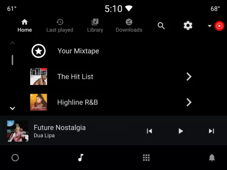 YouTube Music MOD APK (Optimized) v7.12.51 screenshot 19