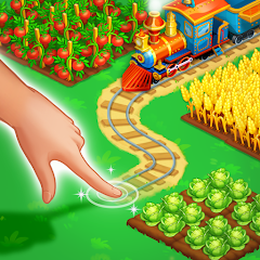 Cartoon city 2 farm town story MOD APK (Unlimited money, Free purchase)