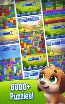 Pet Rescue Saga MOD APK (Infinite) v3.8.1 screenshot 13