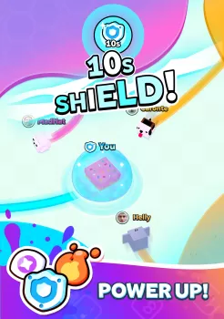 Paper.io 2 MOD APK (Free purchase, Unlimited money, Mod speed) v4.4.0 screenshot 11