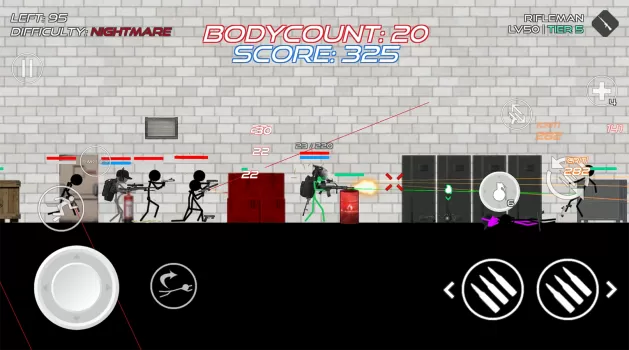 Stick Warfare: Blood Strike MOD APK (Unlimited money) v12.4.2 screenshot 6