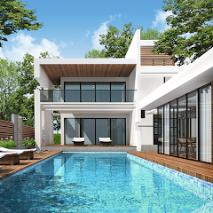 Home Design Dreams MOD APK (Unlimited money)