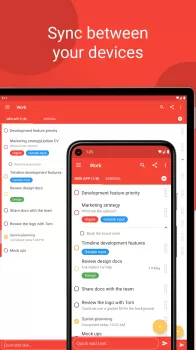 Tasks: to do list & planner MOD APK (Unlocked, Premium) v3.17.1 screenshot 4