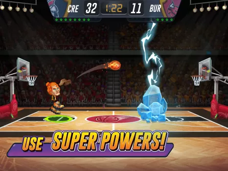 Basketball Arena: Online Game MOD APK (Mod Menu, Mod speed) v1.111.2 screenshot 12