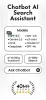Chatbot AI - Search Assistant MOD APK (Paid for free, Unlimited money, Unlocked, Pro, Mod Menu) v2.8.3 screenshot 1