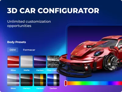 Formacar 3D Tuning, Car Editor MOD APK (Unlimited money) v3.4.3 screenshot 17