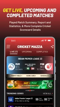 Cricket Mazza 11 Live Line MOD APK (Unlocked, Premium) v4.22 screenshot 2