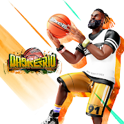 Basketrio - Allstar Streetball MOD APK (Unlimited money)