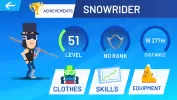 Ski Jump Challenge MOD APK (Remove ads, Mod speed) v1.4.2 screenshot 14