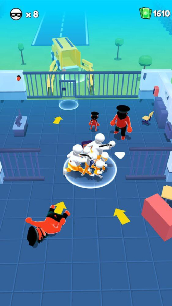 Prison Escape 3D
