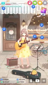 Guitar Girl MOD APK (Unlimited money, Mod speed) v6.0.0 screenshot 7