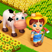 Family Farm Seaside MOD APK (Unlimited money)