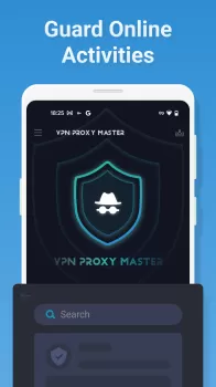 VPN Proxy Master - Safer Vpn MOD APK (Remove ads, Unlocked, VIP, Optimized) v2.4.3 screenshot 6