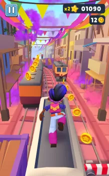 Subway Surfers MOD APK (Unlimited money) v3.42.5 screenshot 10