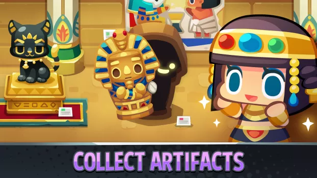 Art Inc. - Idle Museum Tycoon MOD APK (Free purchase) v1.32.17 screenshot 2