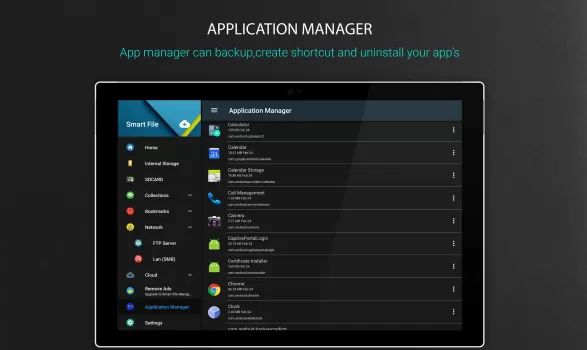 File Manager by Lufick MOD APK (Unlocked, Premium) v7.1.0 screenshot 11