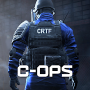 Critical Ops: Multiplayer FPS MOD APK (Remove ads)