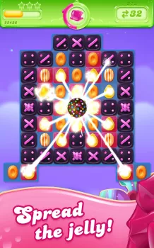 Candy Crush Jelly Saga MOD APK (Unlimited money) v3.25.0 screenshot 13