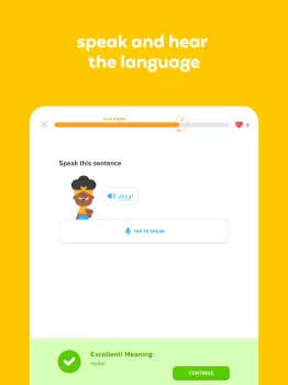 Duolingo: Language Lessons MOD APK (Unlocked, Premium, Optimized) v6.0.3 screenshot 12